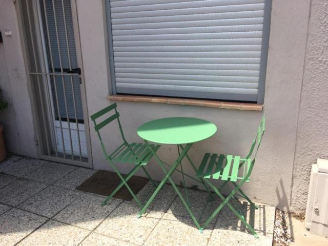 Appartement T2 au Port de Canet-en-Roussillon - Résidence Oaxaca Extérieur photo
