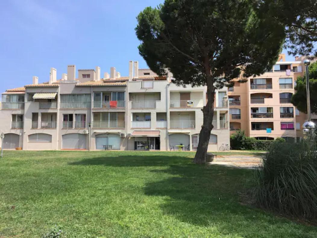 Appartement T2 au Port de Canet-en-Roussillon - Résidence Oaxaca Extérieur photo